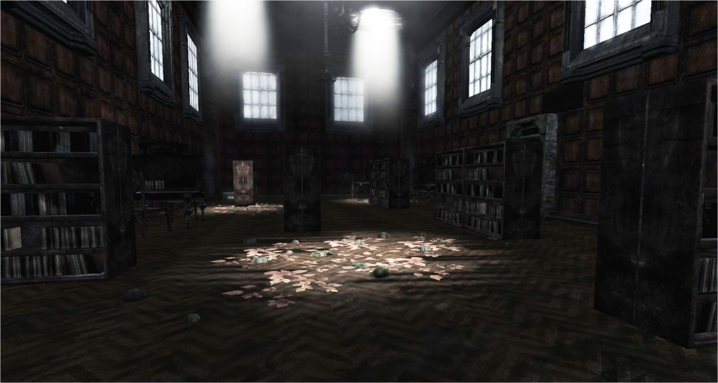 Prescott Reading Room