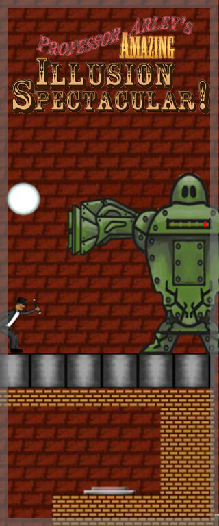 Professor Arley's Amazing Illusion Spectacular